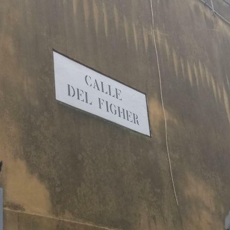 Alla Lista Benátky Exteriér fotografie